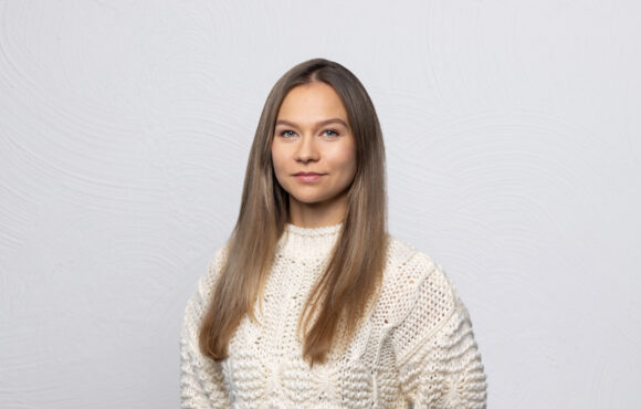 We have a Area Sales Manager joining our team – Mrs. Anna Grišin